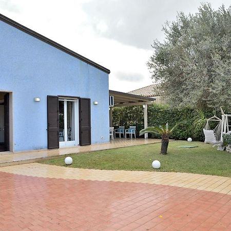 Villa Relax A 200Mt Dal Mare Pozzallo Exterior foto