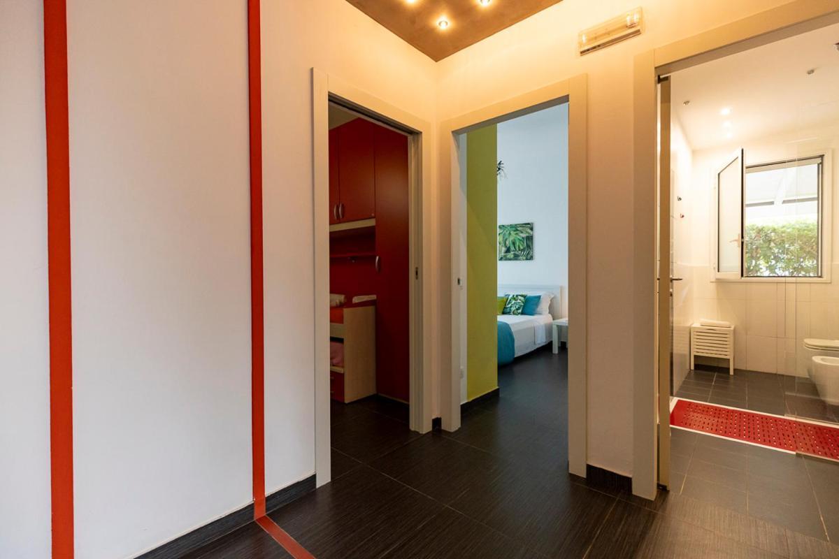 Villa Relax A 200Mt Dal Mare Pozzallo Exterior foto