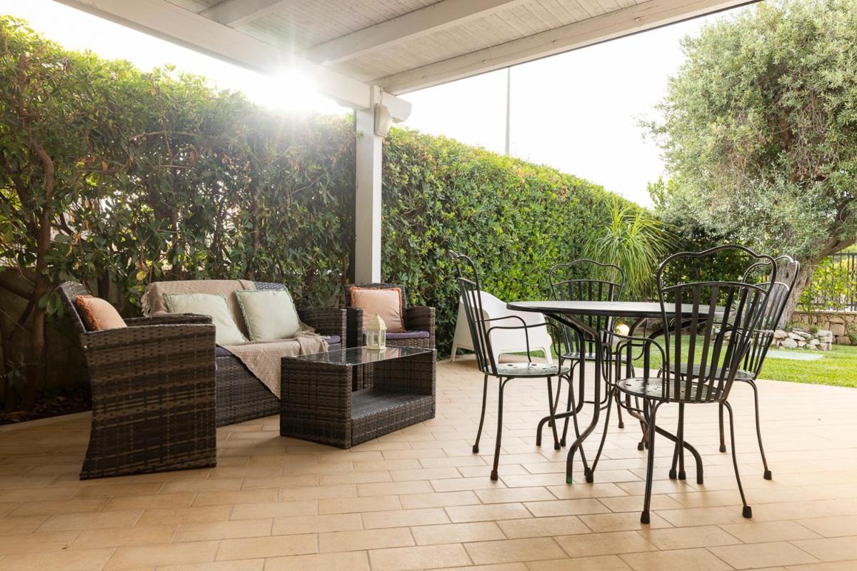 Villa Relax A 200Mt Dal Mare Pozzallo Exterior foto